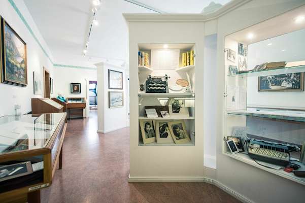 Literaturmuseum in Altaussee