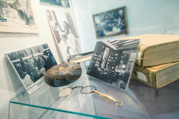 Literaturmuseum in Altaussee