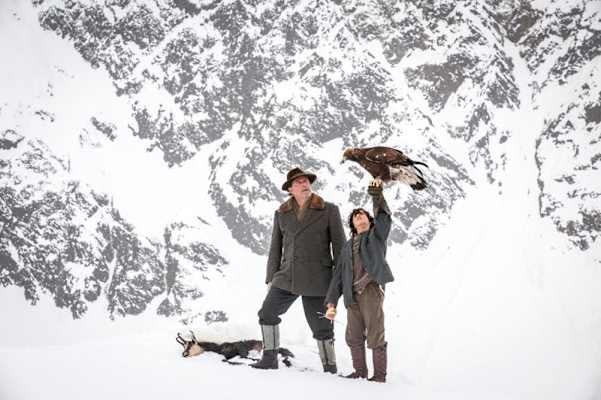 Film: Wie Brüder im Wind