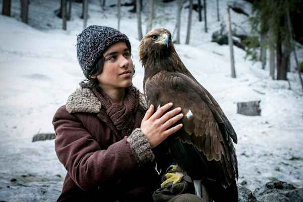 Film: Wie Brüder im Wind