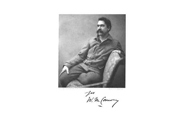 Sir William Martin Conway