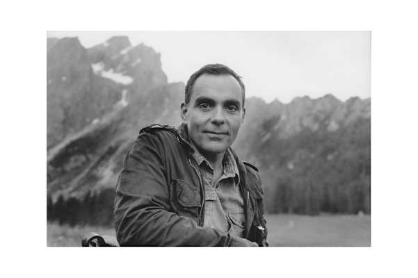 Bergwelten-Kolumnist David Pfeifer