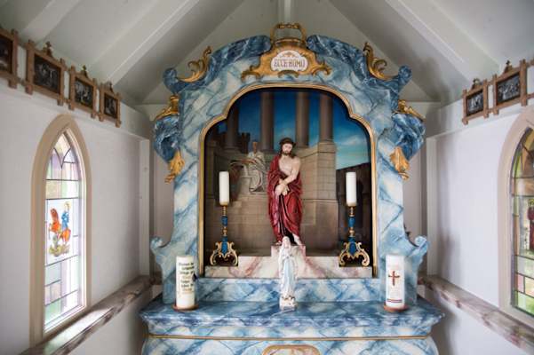 Lechweg Costarieskapelle