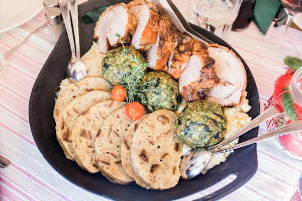 Seefeld Winterweitwanderweg 