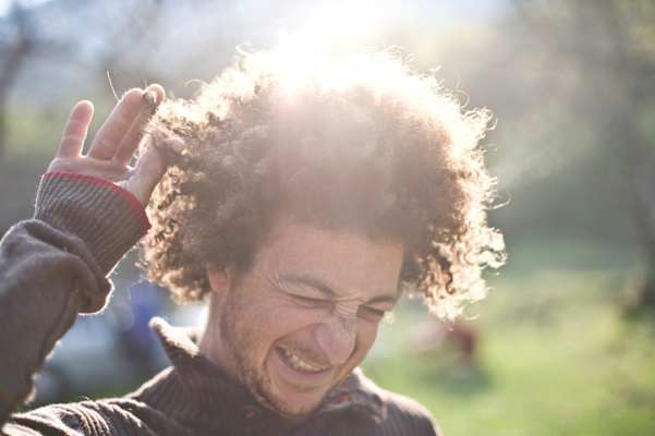 Cody Roth: Kletterbum und 10 Jahre illegaler Einwanderer der Alpenrepublik.