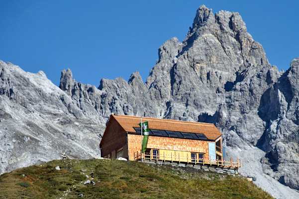 Franz-Fischer-Hütte