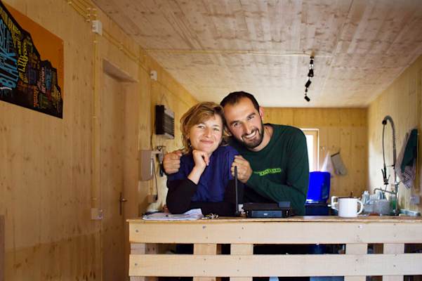 Reise - Wandern in Georgien