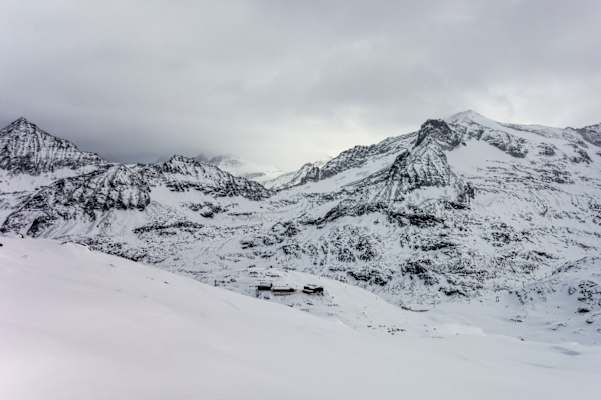 Skitour zum Stubacher Sonnblick