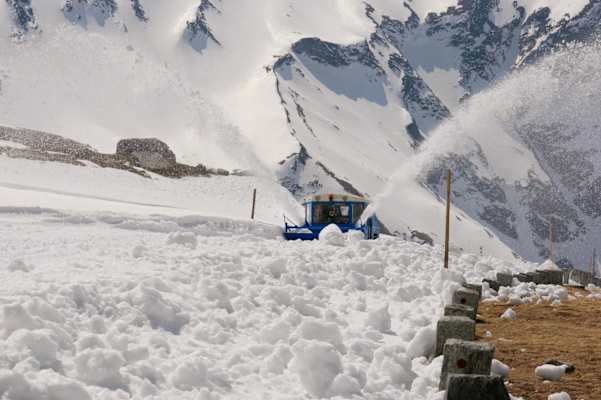 „Heimatleuchten: Wenn's am Glockner ruhig wird“