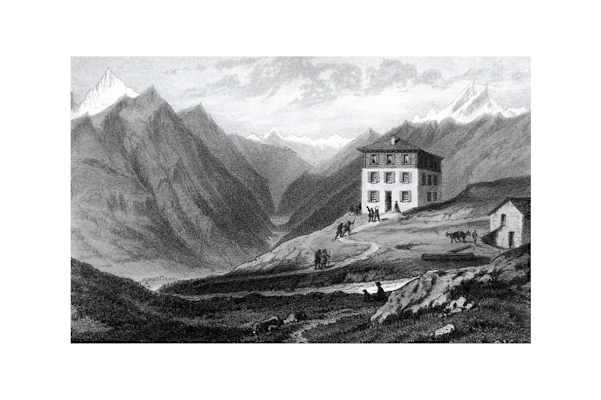 Hotel Riffelberg Zermatt