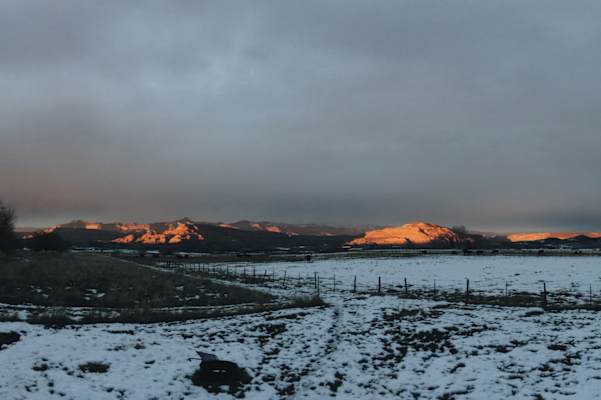 Ana Zirner Colorado River