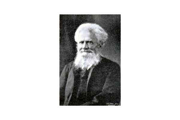 Johann Jakob Weilenmann im Jahrbuch des Schweizer Alpenklub, 1896/97