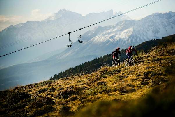 Trailparadies Arosa Lenzerheide