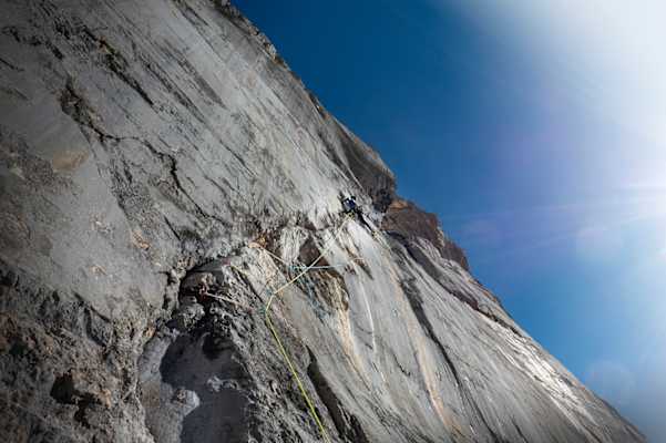 In der Route Locker vom Hocker