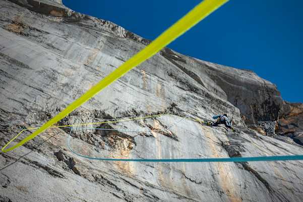 In der Route Locker vom Hocker