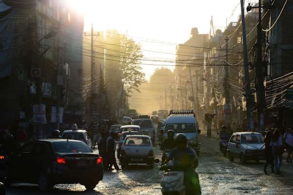 Expedition Manaslu Kammerlander