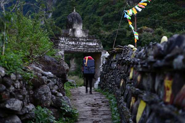 Expedition Manaslu Kammerlander