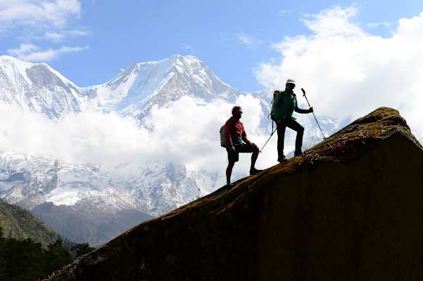 Expedition Manaslu Kammerlander