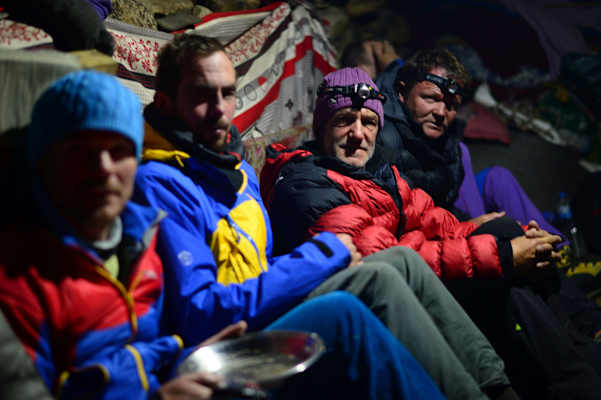 Expedition Manaslu Kammerlander
