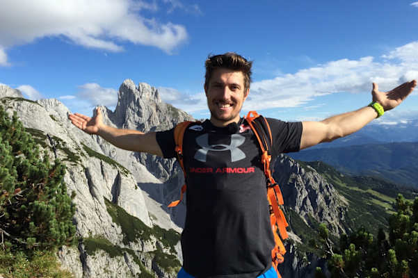 Marcel Hirscher Gosaukamm