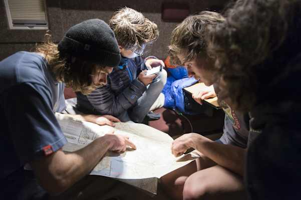 Snowmads Reise Mittlerer Osten