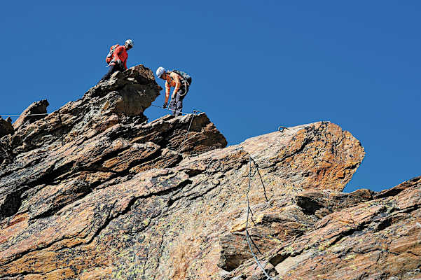 Jägihorn-Klettersteig