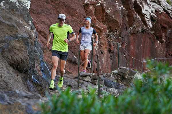 Trailrunning auf Madeira