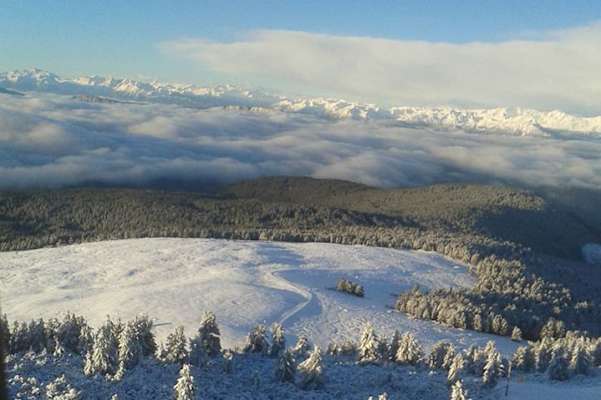 Rittner Horn, Südtirol