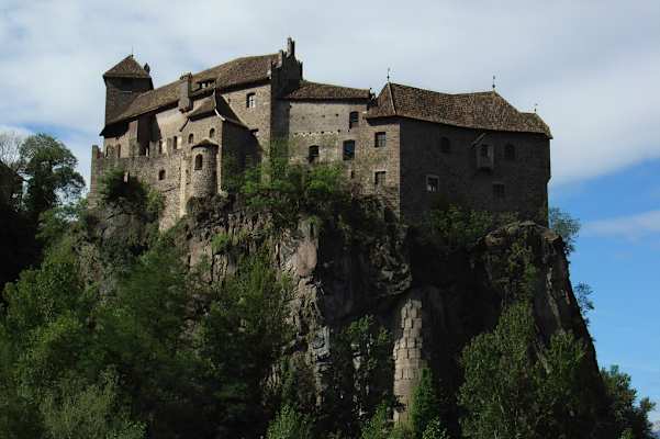 Schloss Runkelstein in Südtirol