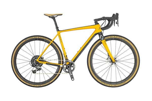 Scott Addict Gravel 10