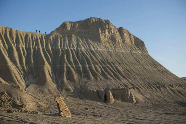 „Snowmads – A Journey Towards Eastern Suns“