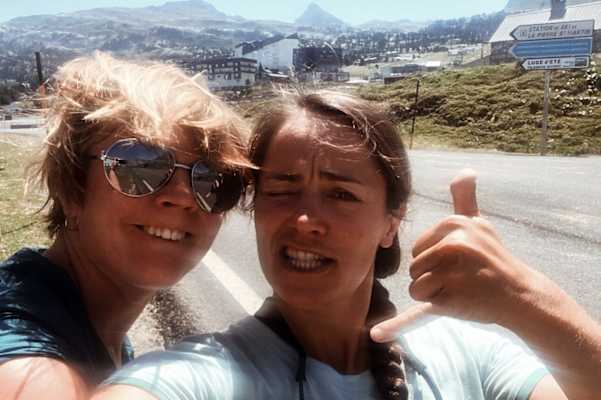 In 40 Tagen über die Pyrenäen: Rumblödeln in der Hitze mit Lise