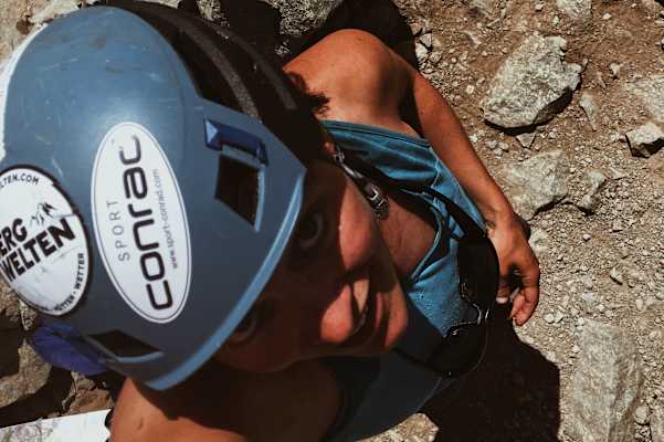 In 40 Tagen über die Pyrenäen: Ana Zirner auf dem Pic d‘Osseau