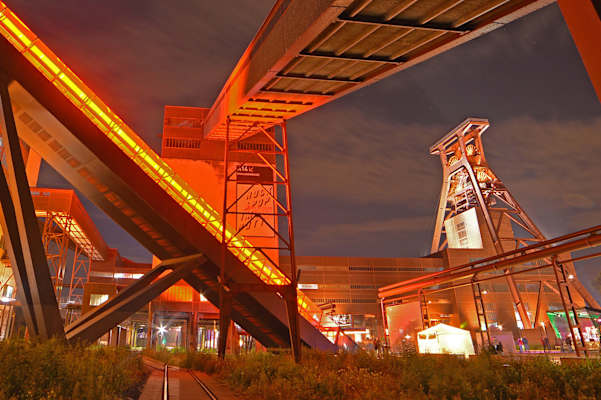 Fahrtwind Deutschland Radfahren Ruhrgebiet