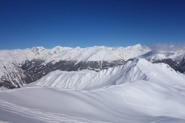 Bergsteigerdorf Villgratental