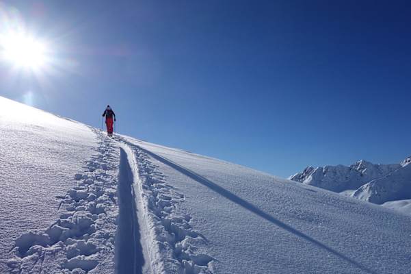 Bergsteigerdorf Villgratental
