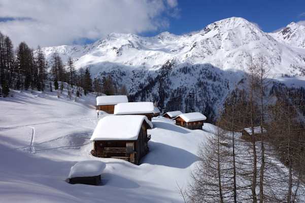 Bergsteigerdorf Villgratental