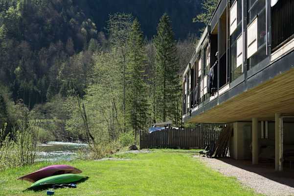 Naturfreunde Wildwasserzentrum Wildalpen