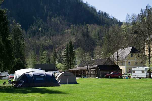Naturfreunde Wildwasserzentrum Wildalpen