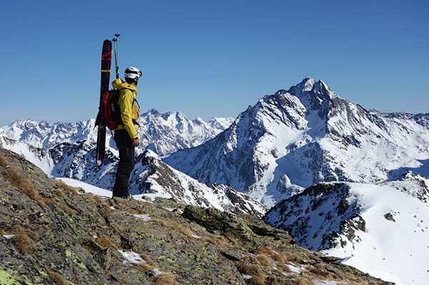 Arlberger Winterklettersteig