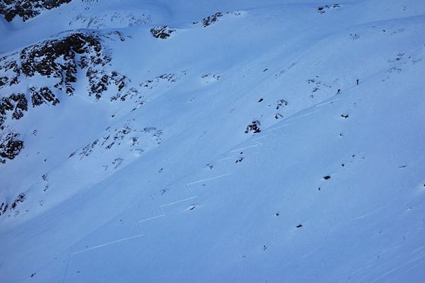 Arlberger Winterklettersteig