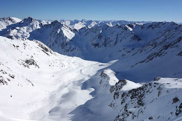 Arlberger Winterklettersteig