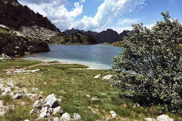 Ana Zirner Pyrenäen