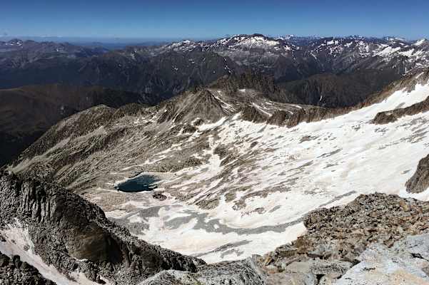 Ana Zirner Pyrenäen