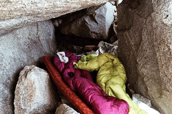 Ana Zirner Pyrenäen