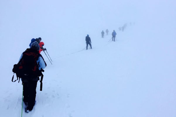 Bergwelten am Großvenediger