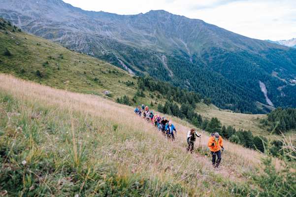 Bergwelten Großglockner Osttirol Gerlinde Kaltenbrunner Simon Schöpf