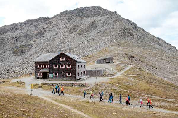 Bergwelten Großglockner Osttirol Gerlinde Kaltenbrunner Simon Schöpf