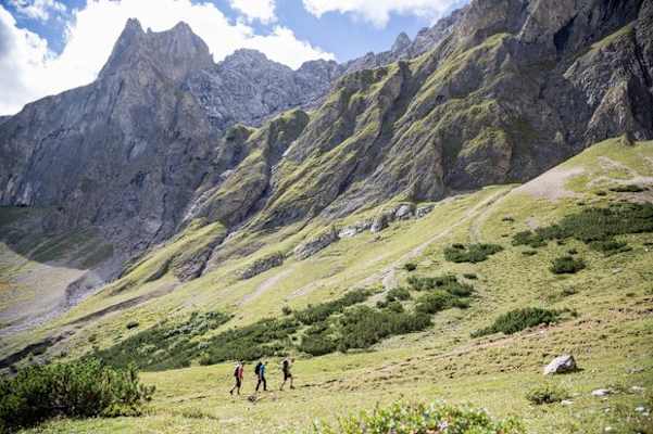 Adlerweg - Lechtaler Alpen