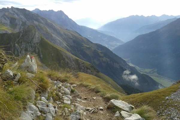 Adlerweg - Lechtaler Alpen